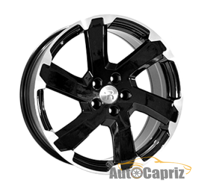 Диски Replica LegeArtis V506 BKF R18 W8.0 PCD5x108 ET42.0 DIA63.3